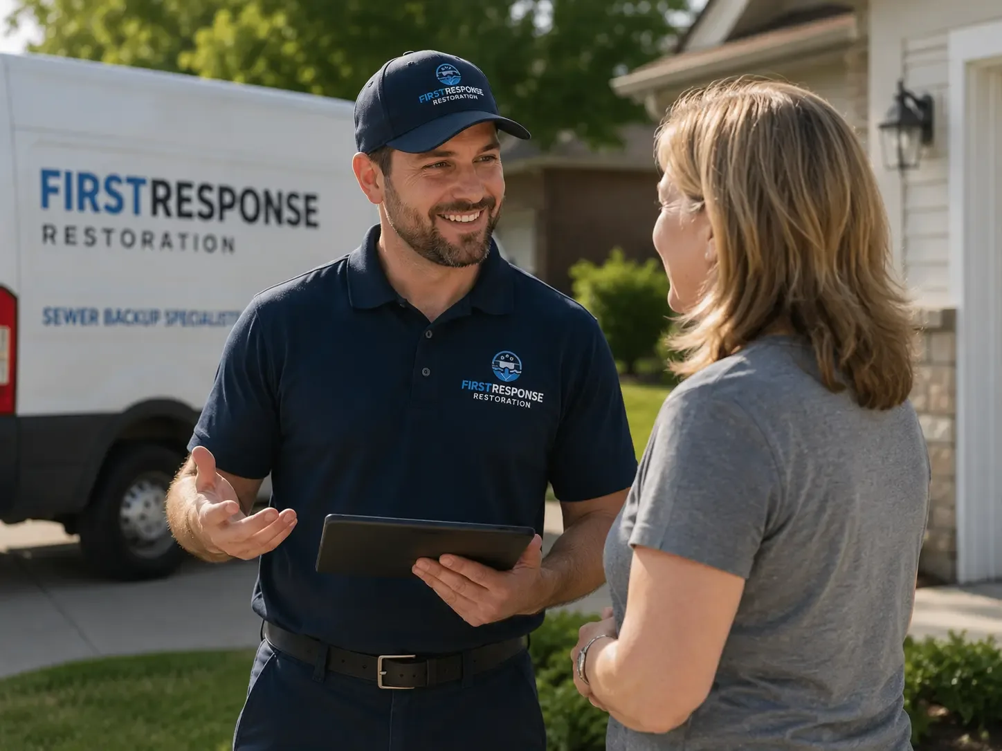 Newark, CA Sewer Backup Cleanup Q&A